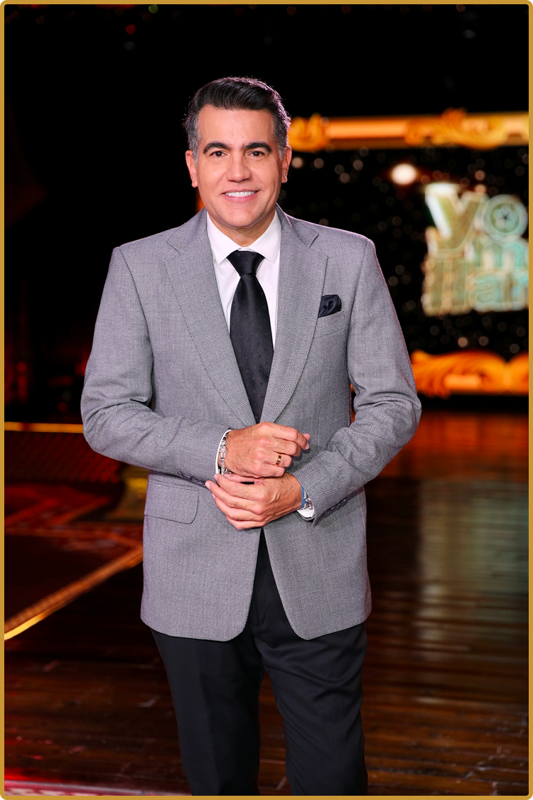 Carlos Calero en sesión Al Aire